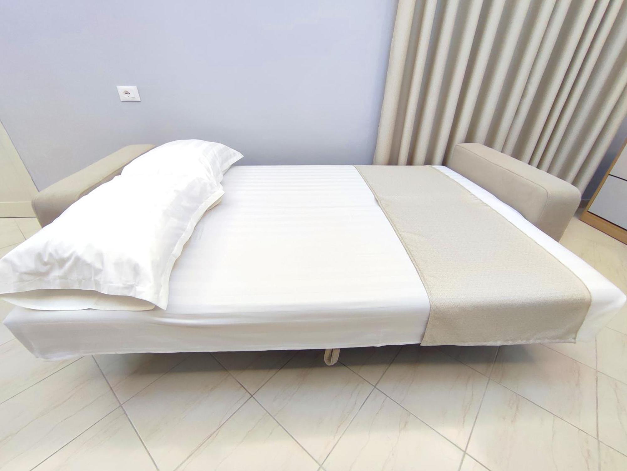 Bp Beach Apartments غوليم المظهر الخارجي الصورة