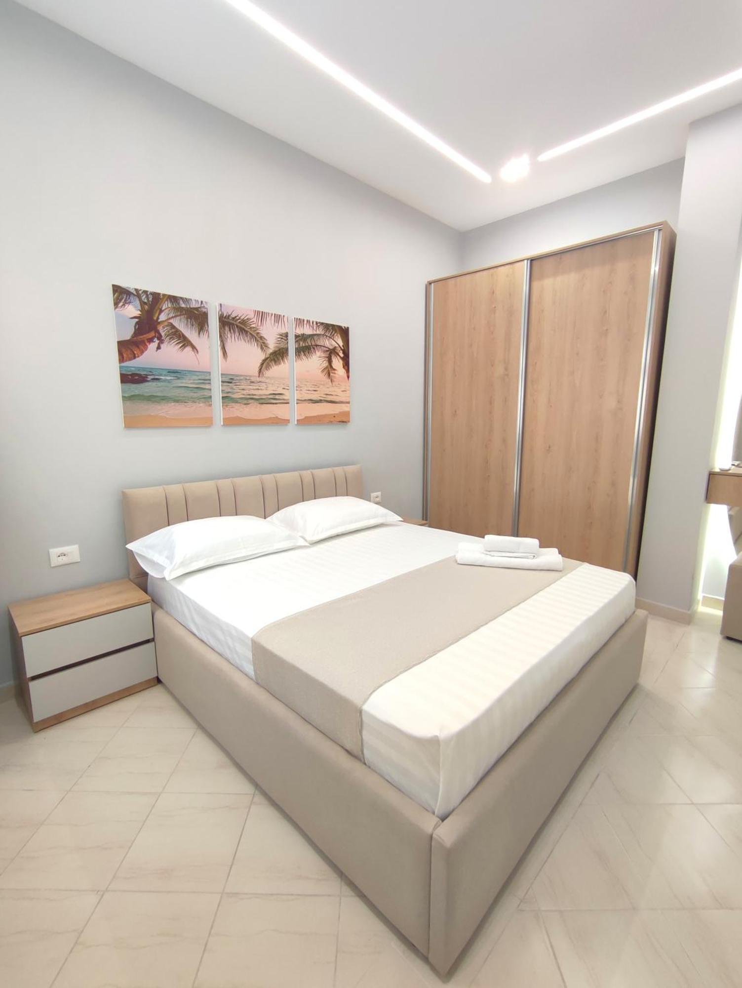 Bp Beach Apartments غوليم المظهر الخارجي الصورة