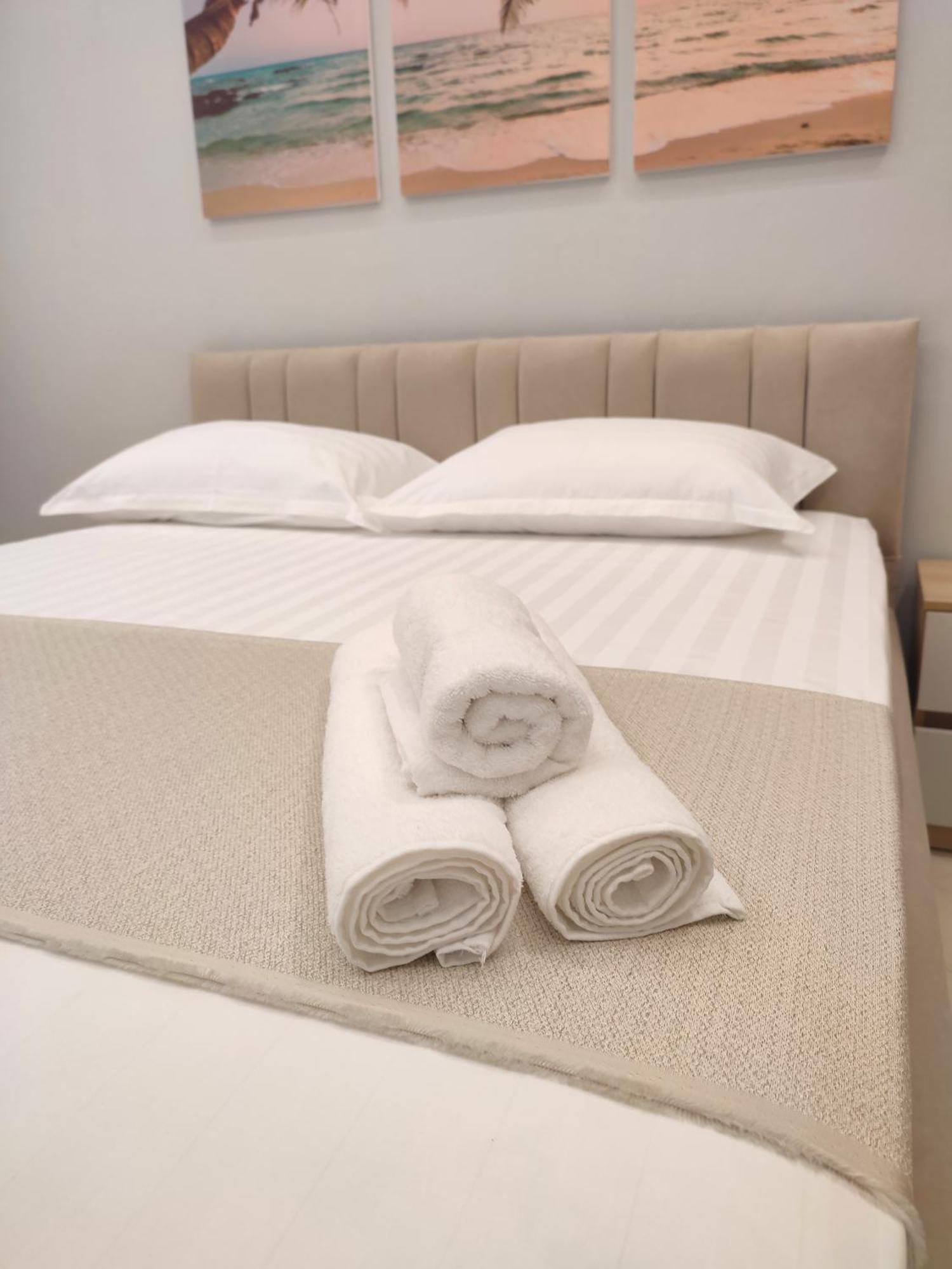Bp Beach Apartments غوليم المظهر الخارجي الصورة