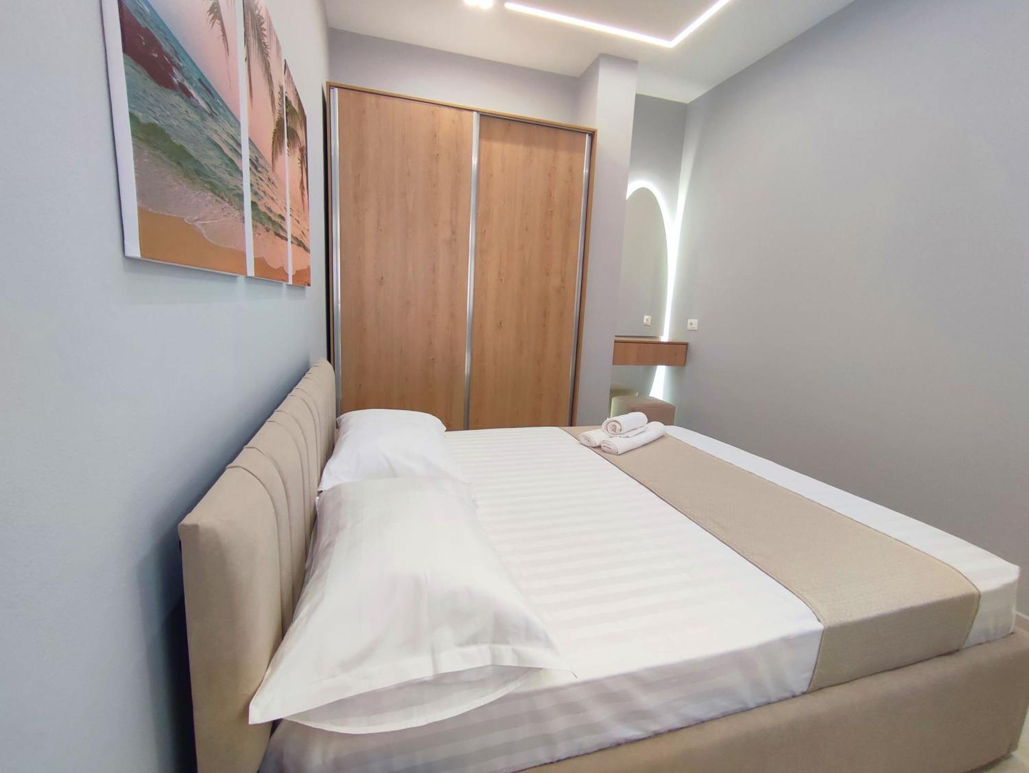 Bp Beach Apartments غوليم المظهر الخارجي الصورة