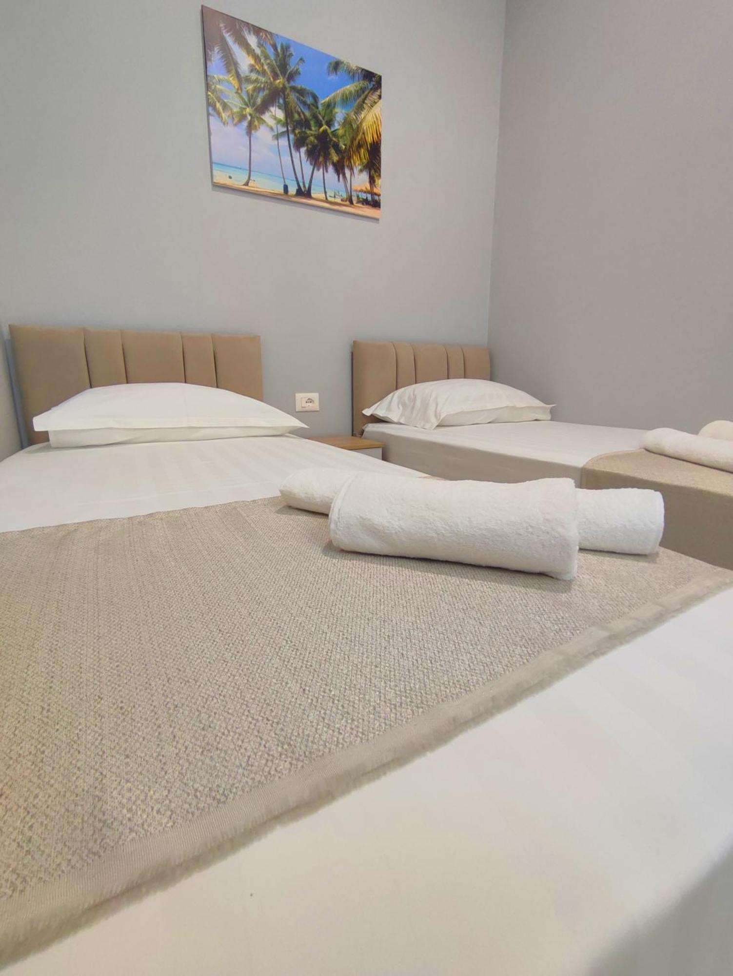 Bp Beach Apartments غوليم المظهر الخارجي الصورة