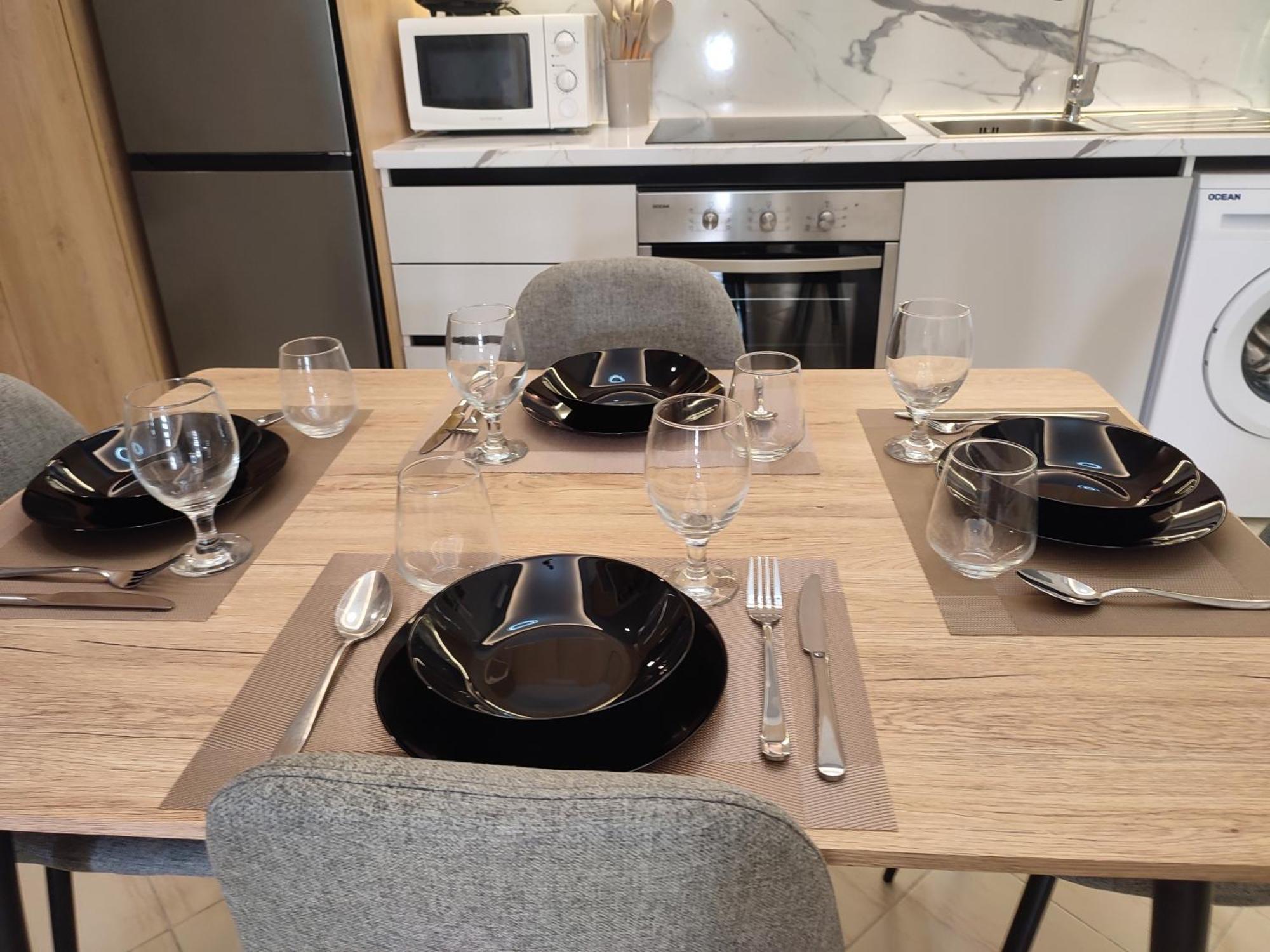 Bp Beach Apartments غوليم المظهر الخارجي الصورة