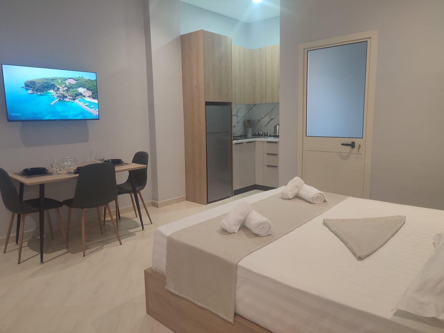 Bp Beach Apartments غوليم المظهر الخارجي الصورة