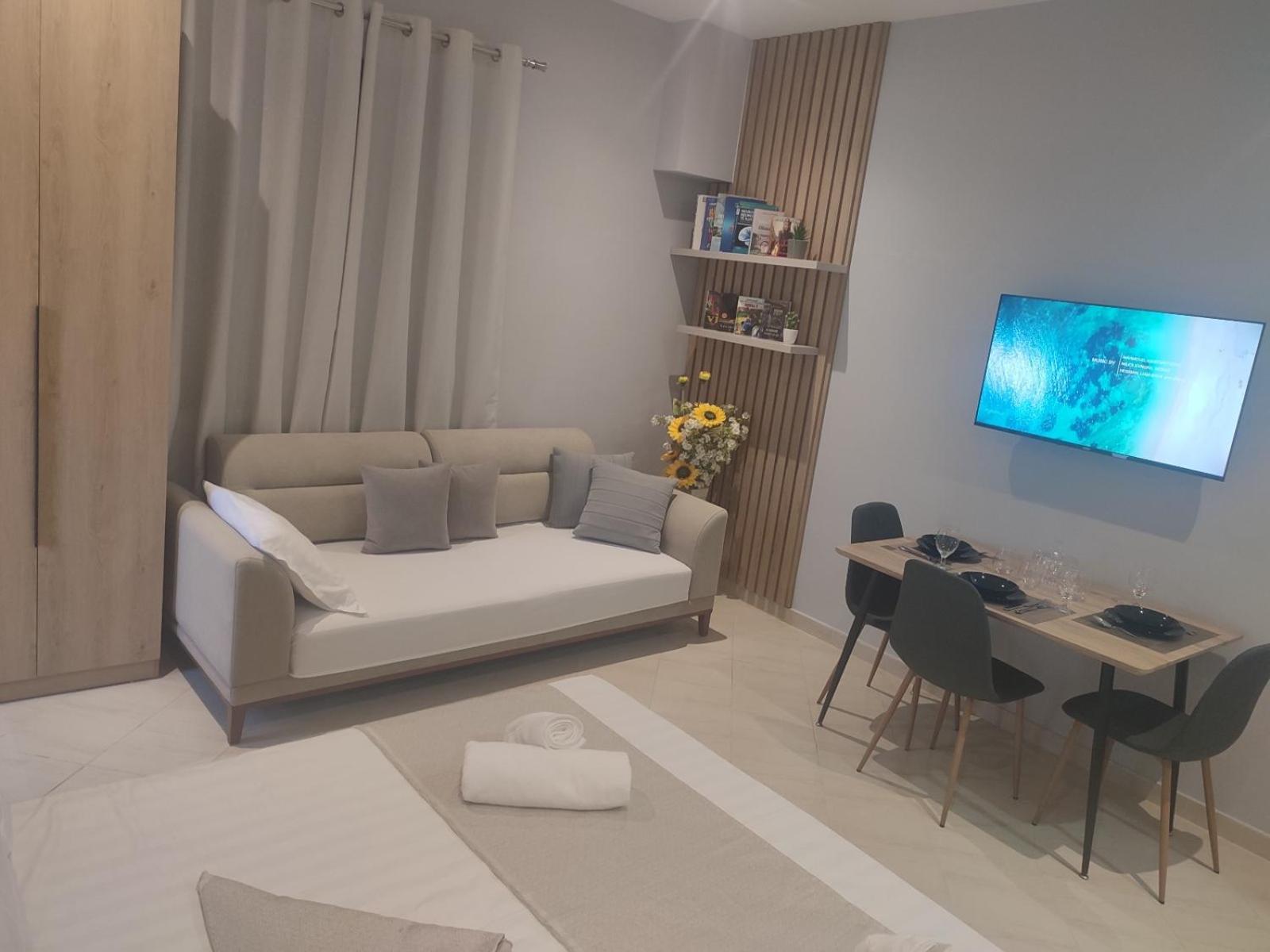 Bp Beach Apartments غوليم المظهر الخارجي الصورة